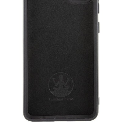 Чохол Silicone Cover Lakshmi Full Camera (A) для Xiaomi Redmi Note 12S Чорний / Black Чохол Silicone Cover Lakshmi Full Camera (A) для Xiaomi Redmi Note 12S Чорний / Black