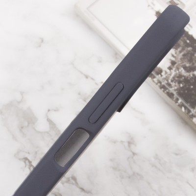 Чохол Silicone Cover Lakshmi Full Camera (AAA) with Logo для Xiaomi Redmi 13C / Poco C65 Сірий / Dark Gray Чохол Silicone Cover Lakshmi Full Camera (AAA) with Logo для Xiaomi Redmi 13C / Poco C65 Сірий / Dark Gray
