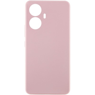 Чохол Silicone Cover Lakshmi Full Camera (AAA) для Realme 10 Pro+ Рожевий / Pink Sand Чохол Silicone Cover Lakshmi Full Camera (AAA) для Realme 10 Pro+ Рожевий / Pink Sand