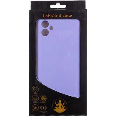 Чохол Silicone Cover Lakshmi Full Camera (AAA) для Samsung Galaxy A04e Бузковий / Dasheen Чохол Silicone Cover Lakshmi Full Camera (AAA) для Samsung Galaxy A04e Бузковий / Dasheen