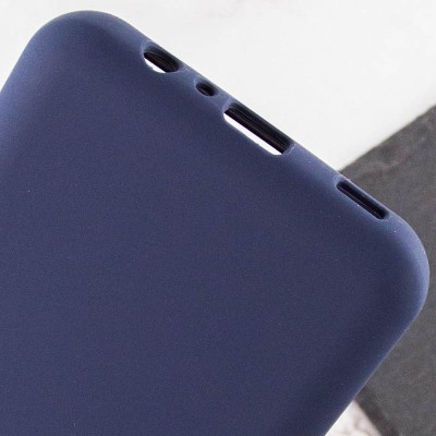 Чохол Silicone Cover Lakshmi Full Camera (AAA) для Samsung Galaxy A04e Темно-синій / Midnight blue Чохол Silicone Cover Lakshmi Full Camera (AAA) для Samsung Galaxy A04e Темно-синій / Midnight blue