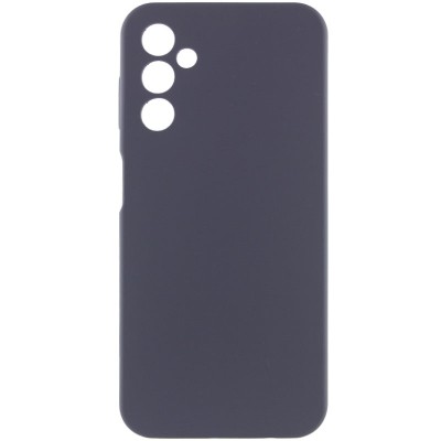 Чохол Silicone Cover Lakshmi Full Camera (AAA) для Samsung Galaxy A15 4G/5G / M15 5G Сірий / Dark Gray Чохол Silicone Cover Lakshmi Full Camera (AAA) для Samsung Galaxy A15 4G/5G / M15 5G Сірий / Dark Gray