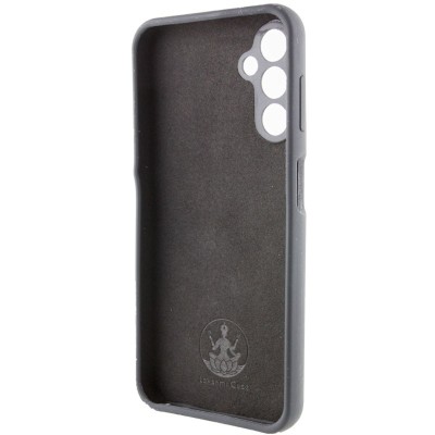 Чохол Silicone Cover Lakshmi Full Camera (AAA) для Samsung Galaxy M14 5G Чорний / Black