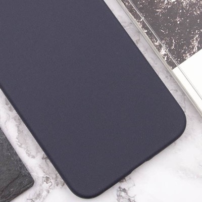 Чохол Silicone Cover Lakshmi Full Camera (AAA) для Xiaomi Redmi 12 Сірий / Dark Gray Чохол Silicone Cover Lakshmi Full Camera (AAA) для Xiaomi Redmi 12 Сірий / Dark Gray