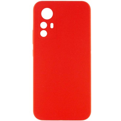 Чохол Silicone Cover Lakshmi Full Camera (AAA) для Xiaomi Redmi Note 12S Червоний / Red Чохол Silicone Cover Lakshmi Full Camera (AAA) для Xiaomi Redmi Note 12S Червоний / Red