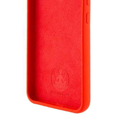 Чохол Silicone Cover Lakshmi Full Camera (AAA) для Xiaomi Redmi Note 12S Червоний / Red Чохол Silicone Cover Lakshmi Full Camera (AAA) для Xiaomi Redmi Note 12S Червоний / Red