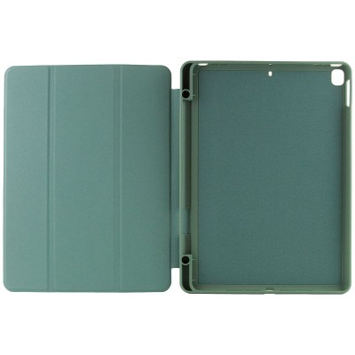 Чохол Smart Case Open buttons для Apple iPad Air 1/Air 2 /Pro 9.7"/ iPad 9.7" (2017-2018) Green Чохол Smart Case Open buttons для Apple iPad Air 1/Air 2 /Pro 9.7"/ iPad 9.7" (2017-2018) Green
