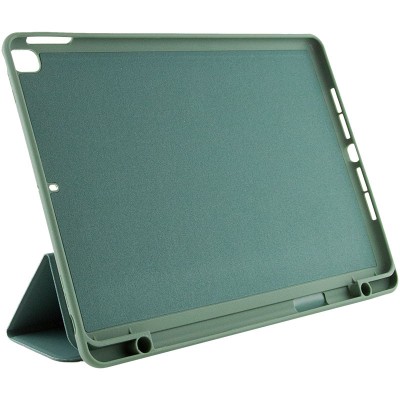 Чохол Smart Case Open buttons для Apple iPad Air 1/Air 2 /Pro 9.7"/ iPad 9.7" (2017-2018) Green Чохол Smart Case Open buttons для Apple iPad Air 1/Air 2 /Pro 9.7"/ iPad 9.7" (2017-2018) Green