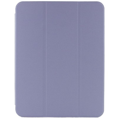 Чохол Smart Case Open buttons для Apple iPad Air 1/Air 2 /Pro 9.7"/ iPad 9.7" (2017-2018) Lavender gray Чохол Smart Case Open buttons для Apple iPad Air 1/Air 2 /Pro 9.7"/ iPad 9.7" (2017-2018) Lavender gray