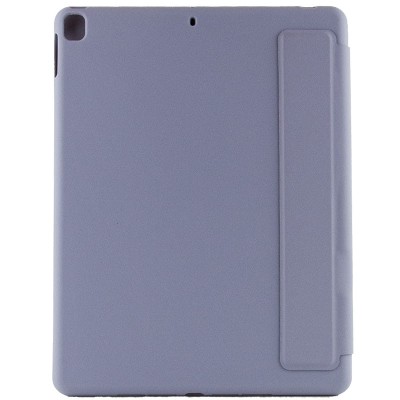 Чохол Smart Case Open buttons для Apple iPad Air 1/Air 2 /Pro 9.7"/ iPad 9.7" (2017-2018) Lavender gray Чохол Smart Case Open buttons для Apple iPad Air 1/Air 2 /Pro 9.7"/ iPad 9.7" (2017-2018) Lavender gray