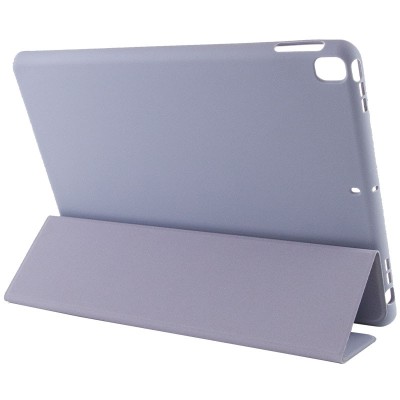 Чохол Smart Case Open buttons для Apple iPad Air 1/Air 2 /Pro 9.7"/ iPad 9.7" (2017-2018) Lavender gray Чохол Smart Case Open buttons для Apple iPad Air 1/Air 2 /Pro 9.7"/ iPad 9.7" (2017-2018) Lavender gray
