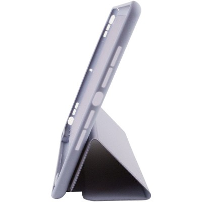 Чохол Smart Case Open buttons для Apple iPad Air 1/Air 2 /Pro 9.7"/ iPad 9.7" (2017-2018) Lavender gray Чохол Smart Case Open buttons для Apple iPad Air 1/Air 2 /Pro 9.7"/ iPad 9.7" (2017-2018) Lavender gray