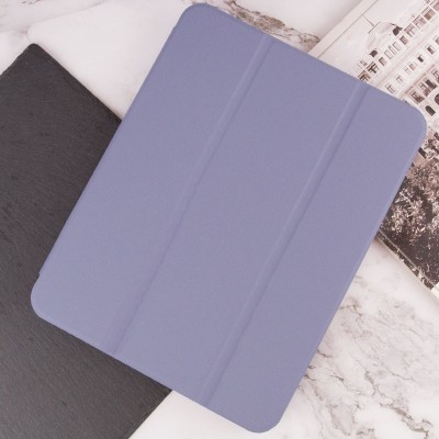 Чохол Smart Case Open buttons для Apple iPad Air 1/Air 2 /Pro 9.7"/ iPad 9.7" (2017-2018) Lavender gray Чохол Smart Case Open buttons для Apple iPad Air 1/Air 2 /Pro 9.7"/ iPad 9.7" (2017-2018) Lavender gray