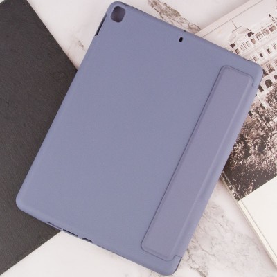 Чохол Smart Case Open buttons для Apple iPad Air 1/Air 2 /Pro 9.7"/ iPad 9.7" (2017-2018) Lavender gray Чохол Smart Case Open buttons для Apple iPad Air 1/Air 2 /Pro 9.7"/ iPad 9.7" (2017-2018) Lavender gray