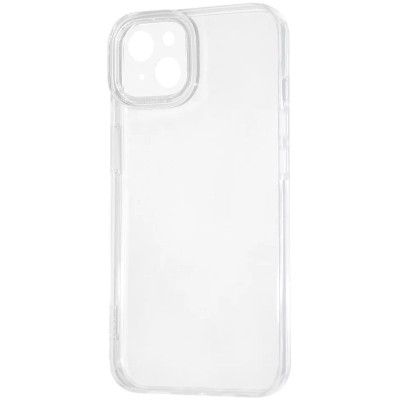 Чохол TPU Baseus Simple для Apple iPhone 14 (6.1") Прозорий
