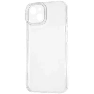 Чохол TPU Baseus Simple для Apple iPhone 14 (6.1") Прозорий