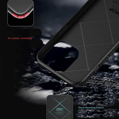 Чохол TPU BlackWood для Apple iPhone 12 Pro Max (6.7") Чорний Чохол TPU BlackWood для Apple iPhone 12 Pro Max (6.7") Чорний