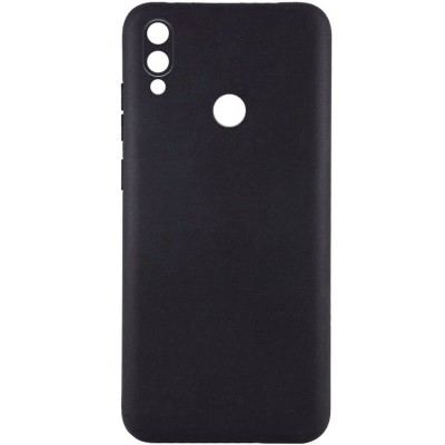 Чохол TPU Epik Black Full Camera для Huawei Honor 8X Чорний