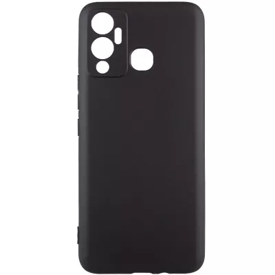 Чохол TPU Epik Black Full Camera для Infinix Hot 12 Play Чорний