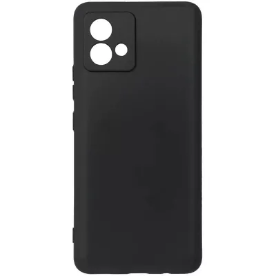 Чохол TPU Epik Black Full Camera для Motorola Moto G84 Чорний