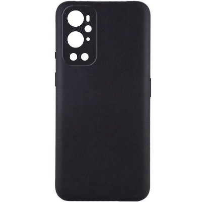 Чохол TPU Epik Black Full Camera для OnePlus 9 Pro Чорний Чохол TPU Epik Black Full Camera для OnePlus 9 Pro Чорний