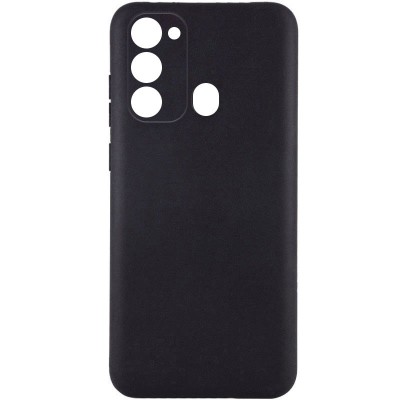 Чохол TPU Epik Black Full Camera для TECNO Spark 8C / Spark Go 2022 (KG5m) Чорний Чохол TPU Epik Black Full Camera для TECNO Spark 8C / Spark Go 2022 (KG5m) Чорний