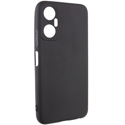 Чохол TPU Epik Black Shine Full Camera для Infinix Hot 20 5G Чорний