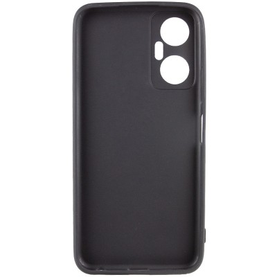 Чохол TPU Epik Black Shine Full Camera для Infinix Hot 20 5G Чорний
