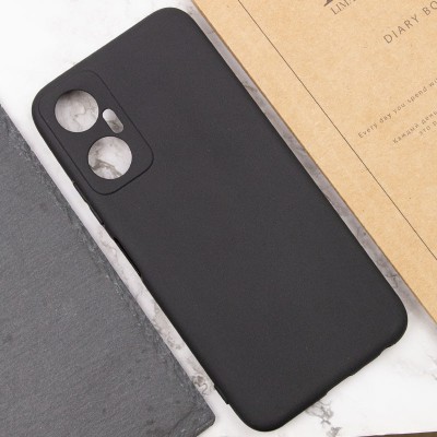 Чохол TPU Epik Black Shine Full Camera для Infinix Hot 20 5G Чорний
