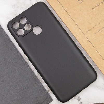 Чохол TPU Epik Black Shine Full Camera для Infinix Smart 6 Чорний