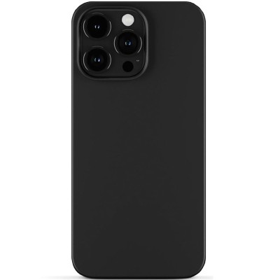 Чохол TPU Epik Black для Apple iPhone 16 Pro Max (6.9") Чорний