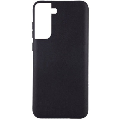 Чохол TPU Epik Black для Samsung Galaxy S21+ Чорний Чохол TPU Epik Black для Samsung Galaxy S21+ Чорний