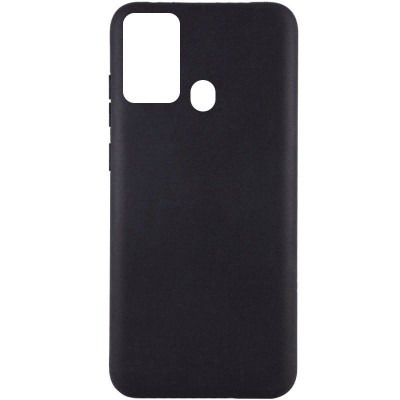 Чохол TPU Epik Black для ZTE Blade A52 Чорний Чохол TPU Epik Black для ZTE Blade A52 Чорний