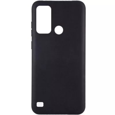 Чохол TPU Epik Black для ZTE Blade A53 Чорний