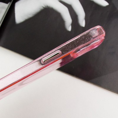 Чохол TPU Radiance with MagSafe для Apple iPhone 13 (6.1") Pink