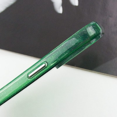 Чохол TPU Radiance with MagSafe для Apple iPhone 13 Pro (6.1") Green