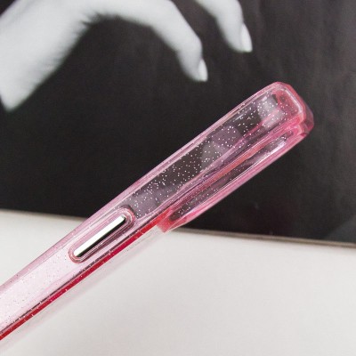 Чохол TPU Radiance with MagSafe для Apple iPhone 13 Pro (6.1") Pink