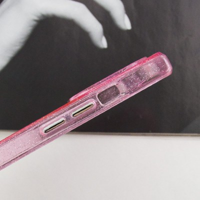 Чохол TPU Radiance with MagSafe для Apple iPhone 13 Pro (6.1") Pink