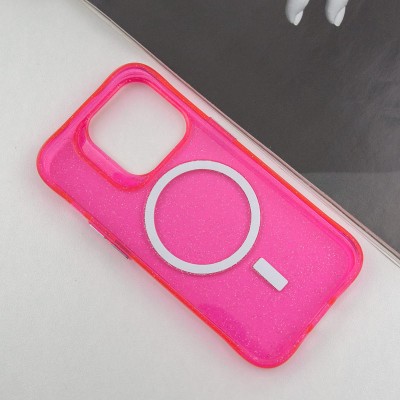 Чохол TPU Radiance with MagSafe для Apple iPhone 13 Pro (6.1") Red