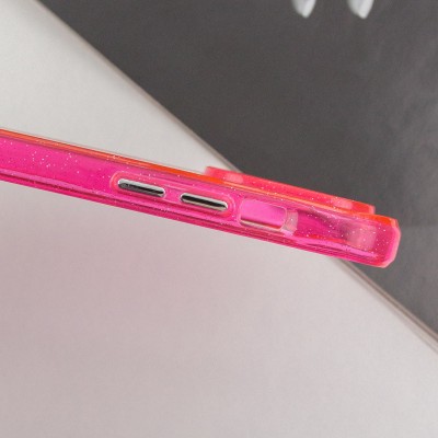 Чохол TPU Radiance with MagSafe для Apple iPhone 13 Pro (6.1") Red