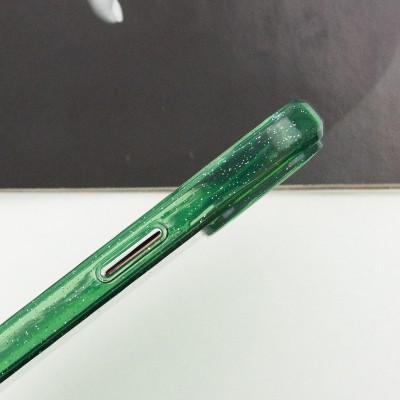 Чохол TPU Radiance with MagSafe для Apple iPhone 14 (6.1") Green