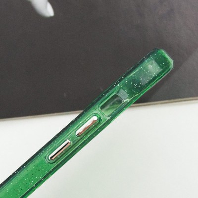 Чохол TPU Radiance with MagSafe для Apple iPhone 14 (6.1") Green