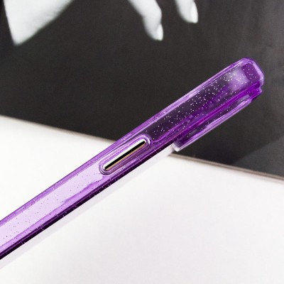 Чохол TPU Radiance with MagSafe для Apple iPhone 14 (6.1") Purple Чохол TPU Radiance with MagSafe для Apple iPhone 14 (6.1") Purple