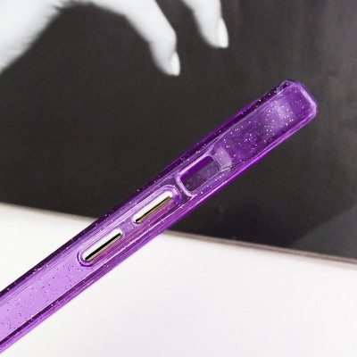 Чохол TPU Radiance with MagSafe для Apple iPhone 14 (6.1") Purple Чохол TPU Radiance with MagSafe для Apple iPhone 14 (6.1") Purple
