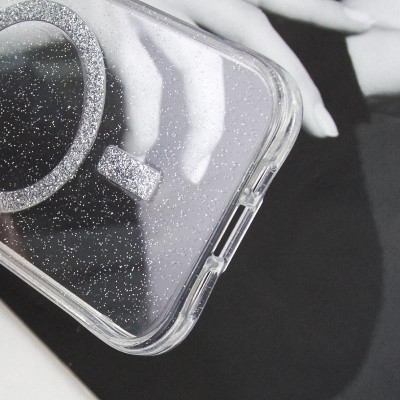 Чохол TPU Radiance with MagSafe для Apple iPhone 14 Pro (6.1") Clear