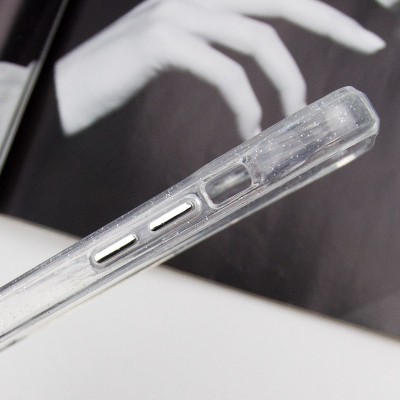 Чохол TPU Radiance with MagSafe для Apple iPhone 14 Pro (6.1") Clear