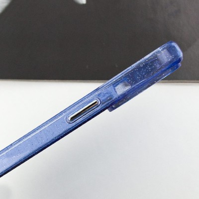 Чохол TPU Radiance with MagSafe для Apple iPhone 15 Pro (6.1") Blue