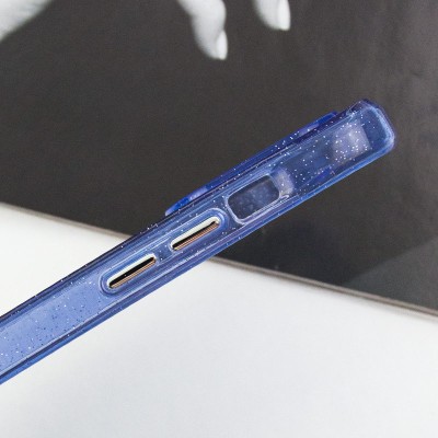 Чохол TPU Radiance with MagSafe для Apple iPhone 15 Pro (6.1") Blue