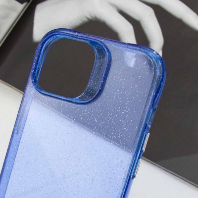 Чохол TPU Radiance для Apple iPhone 11 (6.1") Blue