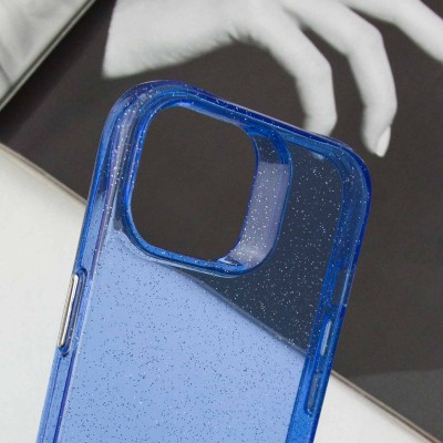 Чохол TPU Radiance для Apple iPhone 11 (6.1") Blue